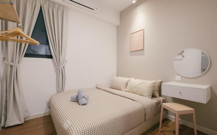 NEW!French Design 3BR  InfinityPool M Vertica A23A