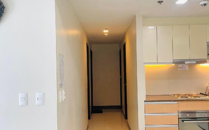 Two bedroom unit in Mactan Newtown 