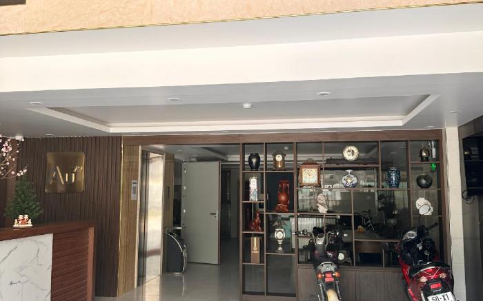 AU79 hotel & apartment