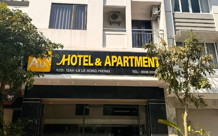 AU79 hotel & apartment