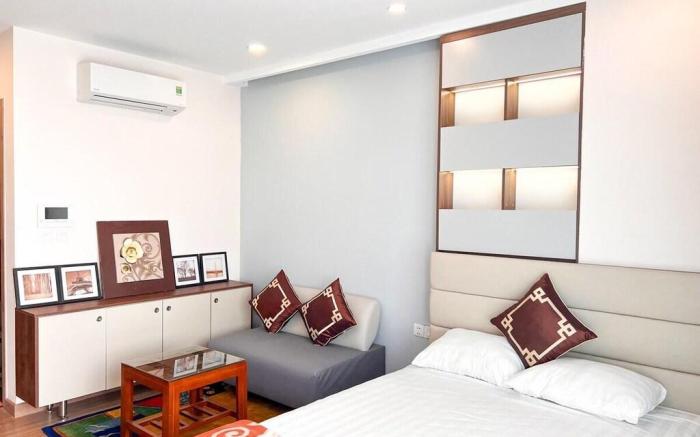 S2 Sky Oasis Flower Homestay 