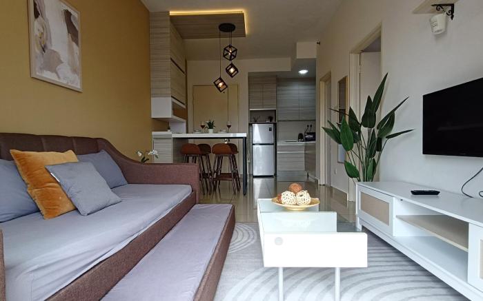Prestige Sky 1 Bedroom with Internet | B6-6
