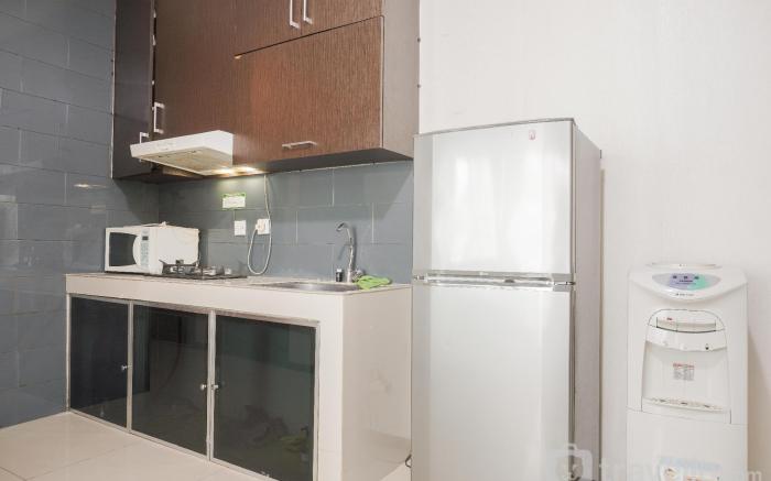 High Floor 2BR Apt at Thamrin Residence ByTravelio
