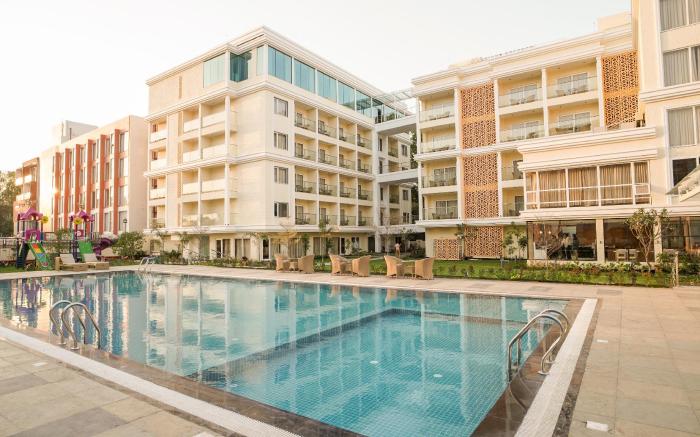 Hotel Antique Regency 