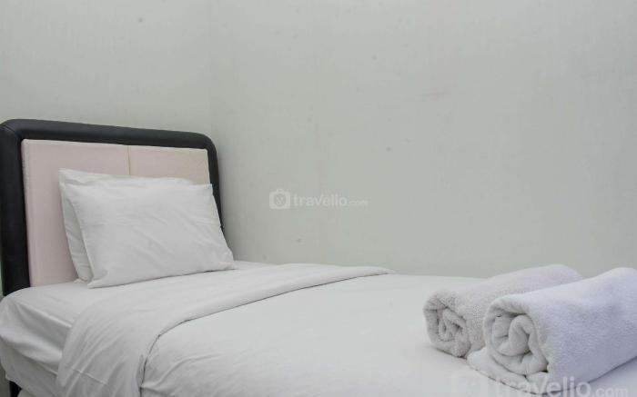 Exclusive Comfort 2BR Sudirman Suites By Travelio