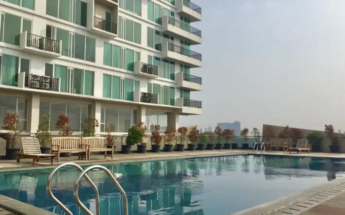 Apartemen Treepark Serpong By Royal Room