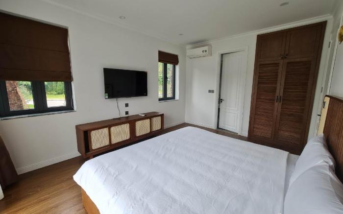 Villa 5 ngủ Mayfair B101 - View hồ  Đại Lải