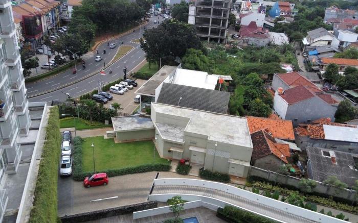 Altiz Bintaro Plaza Residence - Double View