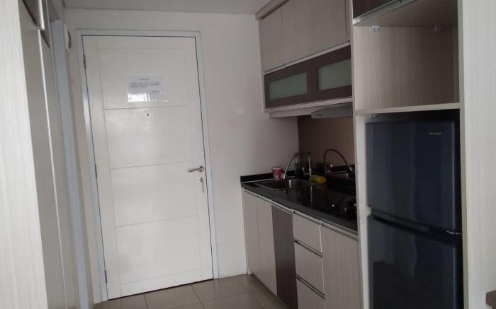 Altiz Bintaro Plaza Residence - Double View