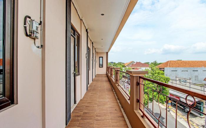 SPOT ON 92181 Kristin Homestay