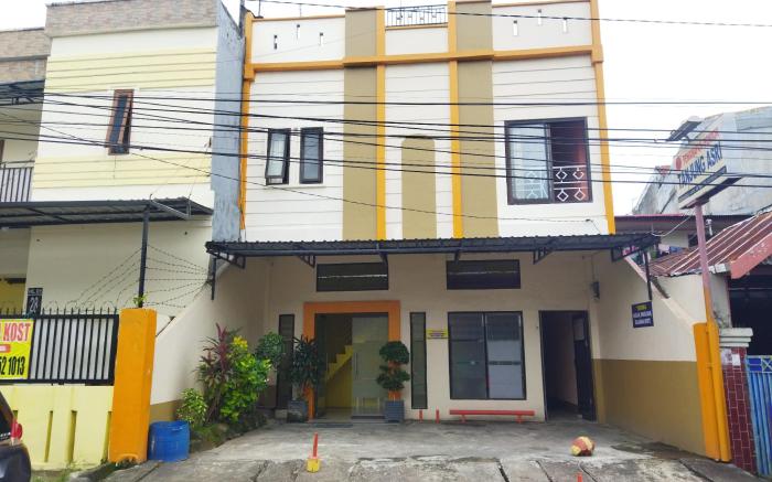 OYO 92231 Penginapan Tanjung Alang Syariah