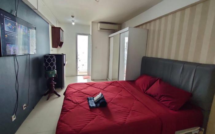 Apartment Bassura City by Maezura Property