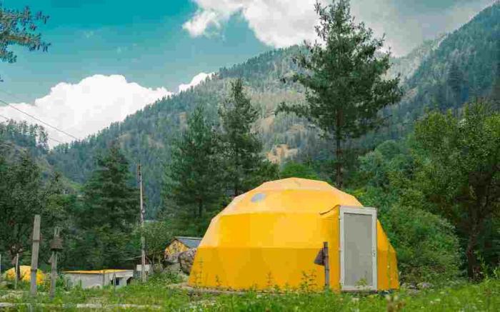 Whoopers Boutique Resort Jibhi