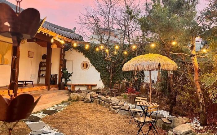 Jeonju Sosohanhanok