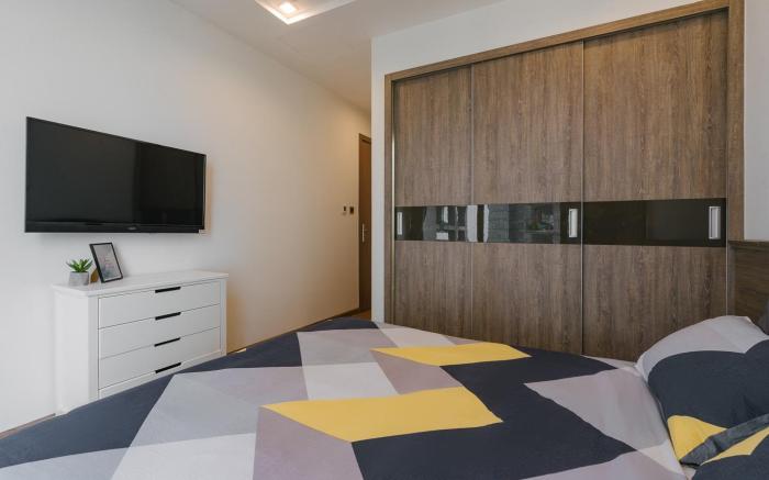 Room 304, Vinhomes Metropolis, Kim Ma, Ba Dinh, Hanoi