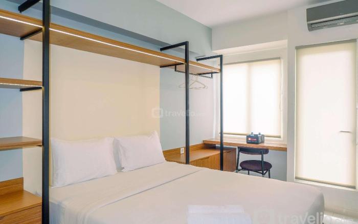 Fancy Nice Studio Podomoro Golf View By Travelio