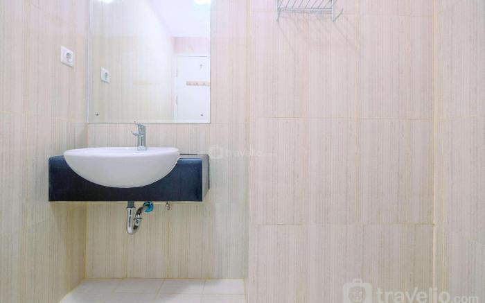 Relax 1BR at Sentul City Tower By Travelio