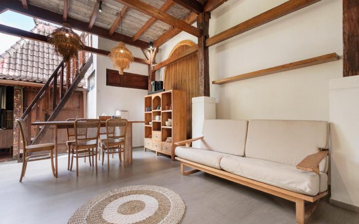 Canggu River House Villa by Betterplace