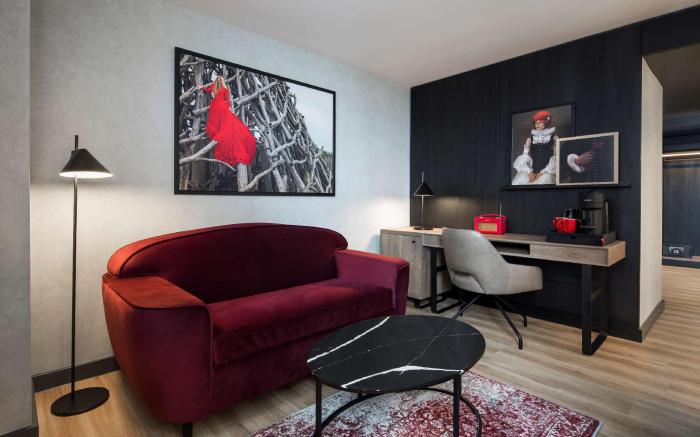 Radisson RED Hotel, Liverpool