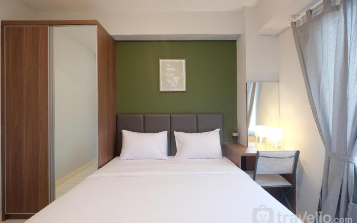 Nice Elegant 2BR at Podomoro Golf View By Travelio