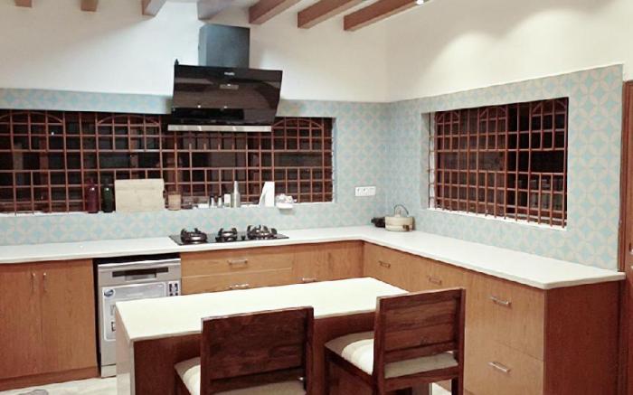 Private Pool Villa with Heated Jacuzzi - Lagoon