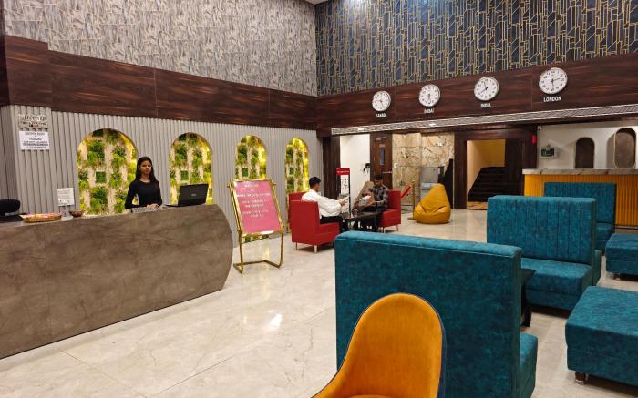 Hotel Meritel Grande, Vijay Nagar, Indore
