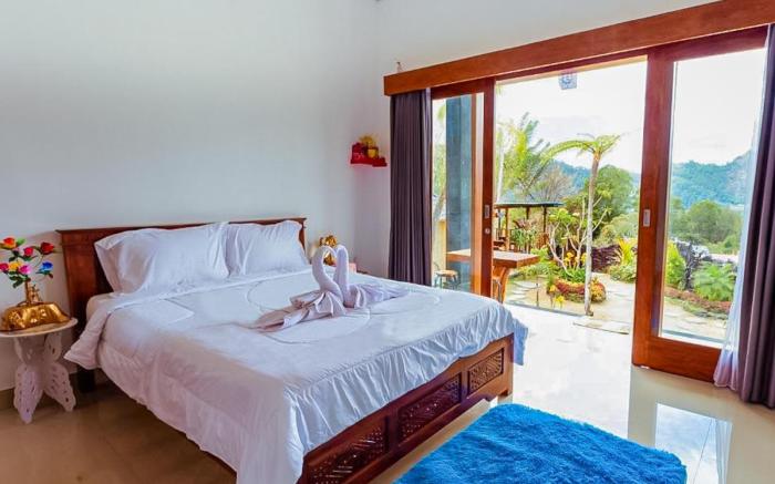 The Lavana Break Villa Kintamani