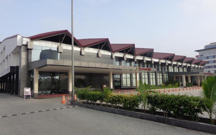 Brillaint convention centre