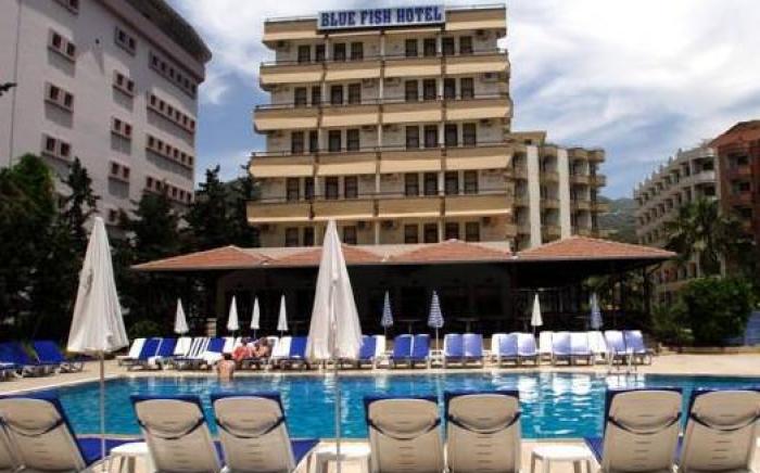 Blue Fish Hotel