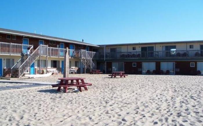 Blue Sea Motor Inn
