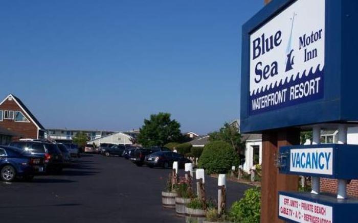 Blue Sea Motor Inn