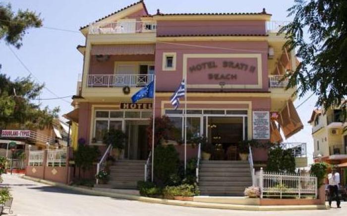 Brati II Beach Hotel