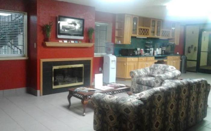 Budgetel Inn Houston/Nasa