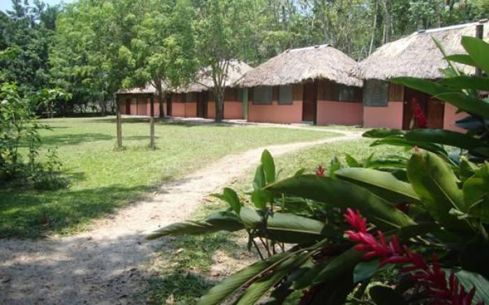Cabanas Kin Balam Palenque