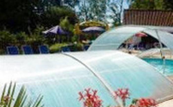 Camping Pommiers des Trois Pays