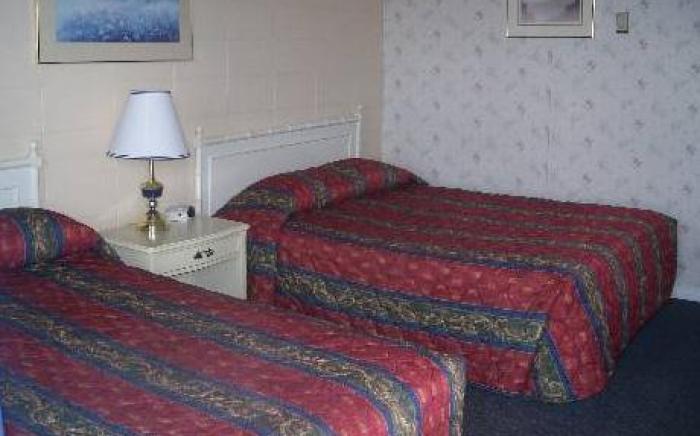 Camrose Motel