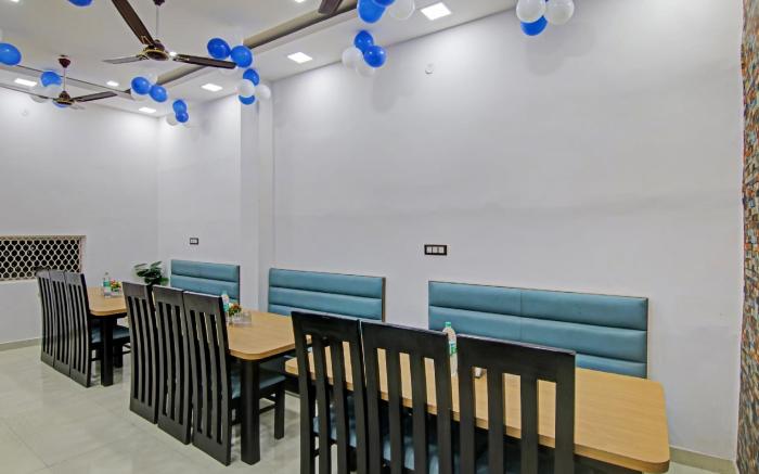 Collection O Hotel VCR Inn