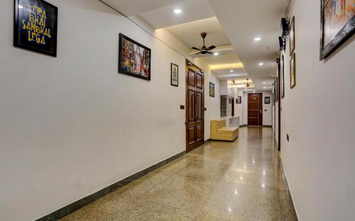 Hotel O Golden Eye Inn