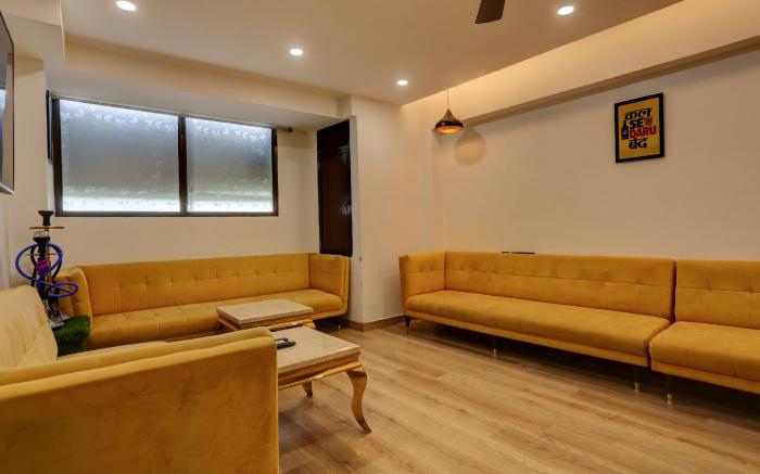 Hotel O Golden Eye Inn