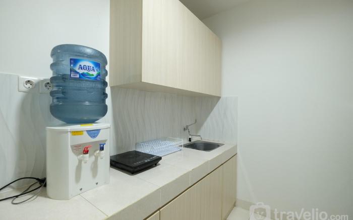 Comfort and Homey 2BR at Sentul Tower By Travelio