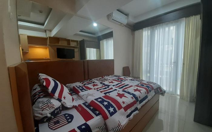 Studio18 @ THE JARRDIN apartemen By AG gyza # clek