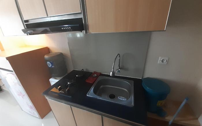 Studio18 @ THE JARRDIN apartemen By AG gyza # clek
