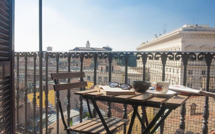 Monti Deluxe - Terrace Spectacular View