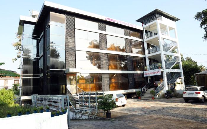AIRPORT COCHIN GRAND RESIDENCY