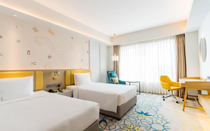 Holiday Inn Lucknow Airport By IHG