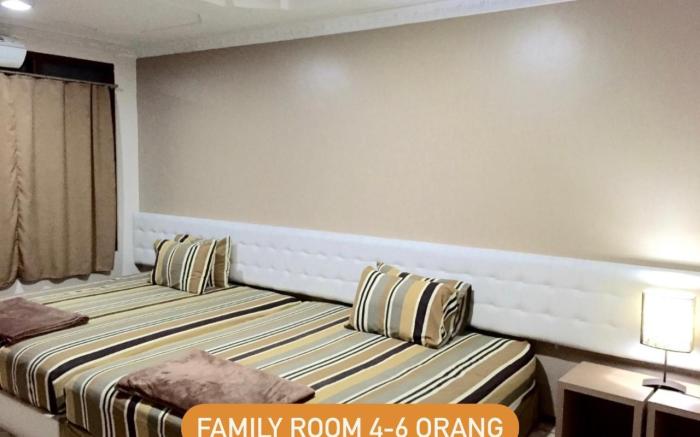 Pulosari Living  Standard Room