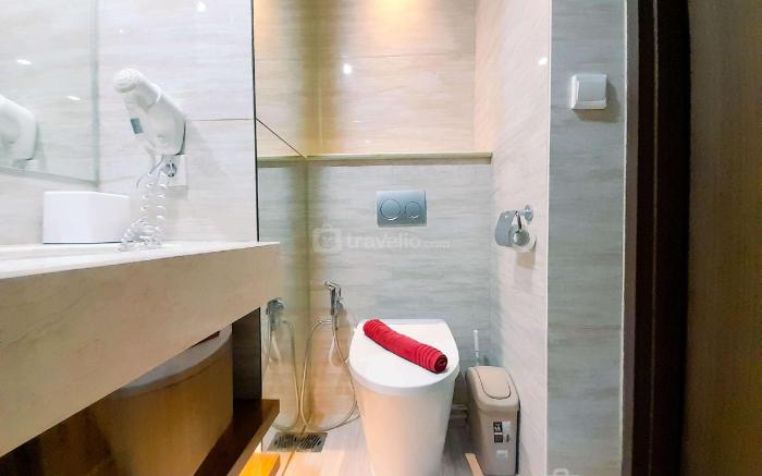Cozy Studio Room at Uttara The Icon By Travelio