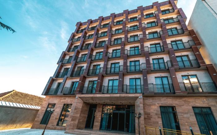 Hotel Residence Plaza