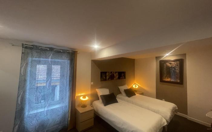 Villa Kiara Hebergements