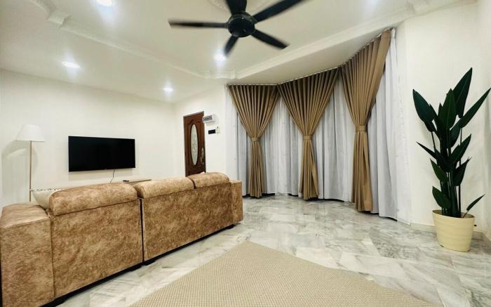 Double Storey Home In Town Kuantan by AHM Home